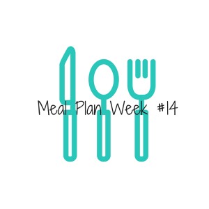 Meal Plan Week #14 (1)