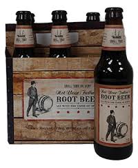 Root beer that tastes like root beer with 5.9% alcohol. What could go wrong?