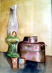 Still Life 1